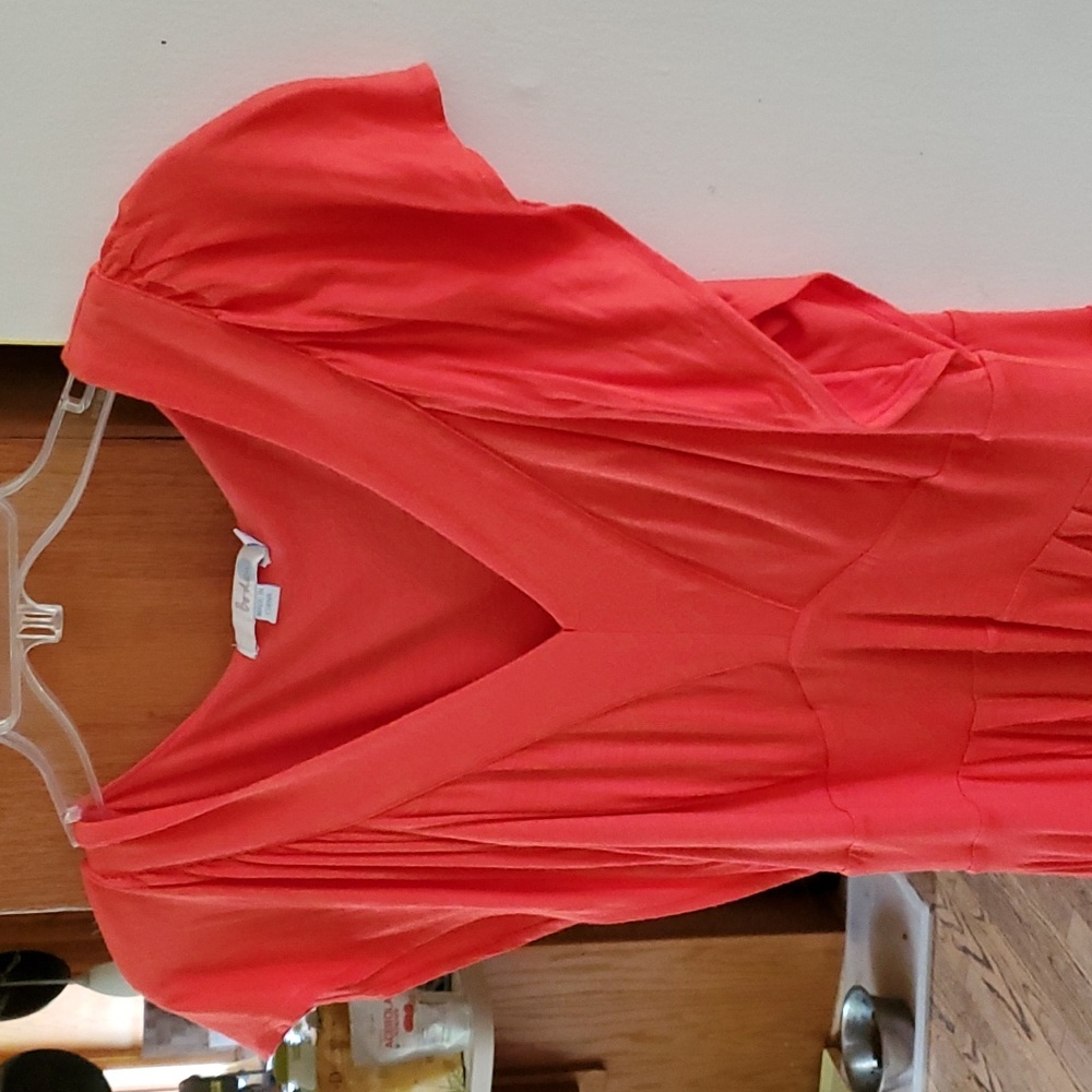 Boden size 8US/12UK viscose spring/summer dress